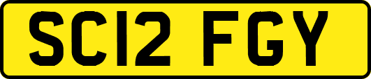 SC12FGY