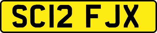 SC12FJX