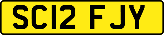 SC12FJY