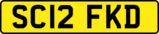 SC12FKD