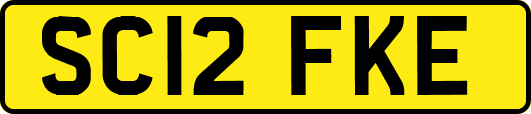 SC12FKE