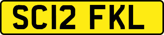 SC12FKL