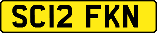 SC12FKN