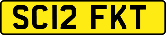SC12FKT