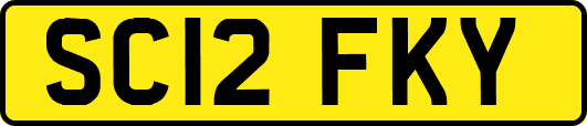 SC12FKY