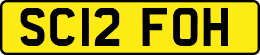 SC12FOH