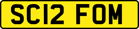 SC12FOM