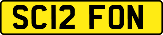 SC12FON