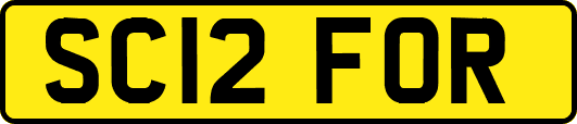 SC12FOR