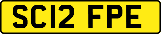 SC12FPE