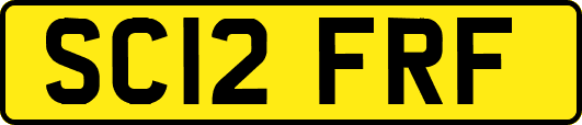 SC12FRF