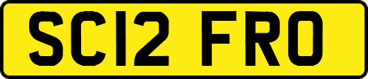 SC12FRO