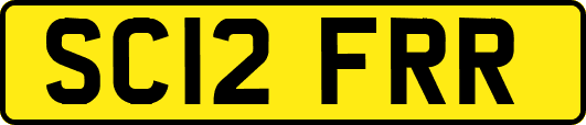 SC12FRR