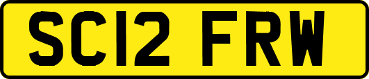SC12FRW