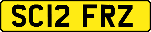 SC12FRZ