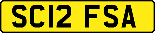 SC12FSA