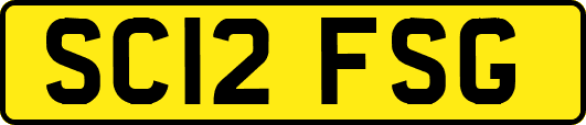 SC12FSG