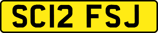 SC12FSJ
