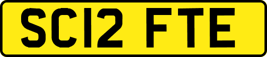 SC12FTE