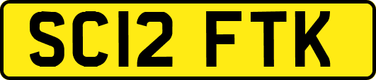 SC12FTK