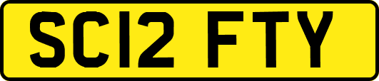 SC12FTY