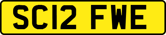 SC12FWE