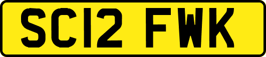 SC12FWK