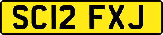 SC12FXJ