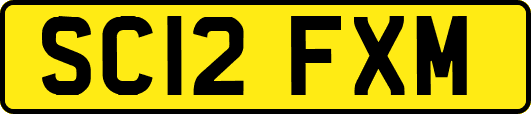 SC12FXM