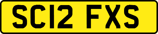 SC12FXS