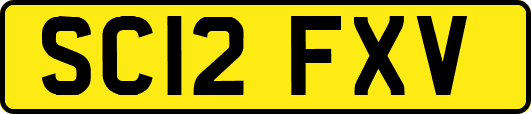 SC12FXV