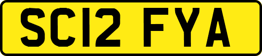 SC12FYA