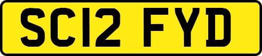 SC12FYD