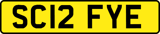 SC12FYE