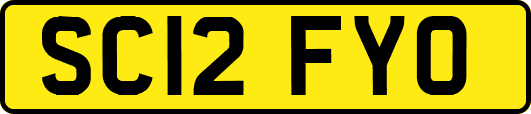 SC12FYO