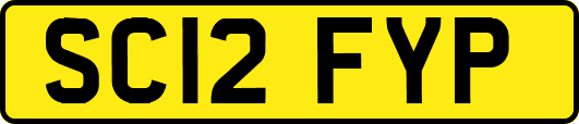 SC12FYP