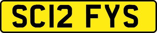 SC12FYS
