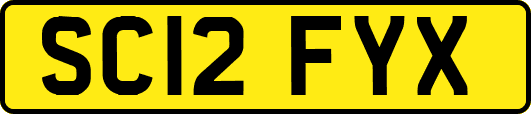 SC12FYX
