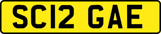 SC12GAE
