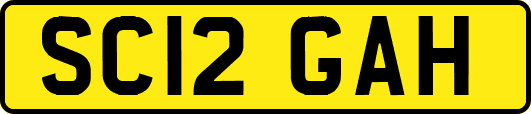 SC12GAH