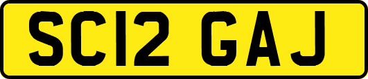 SC12GAJ