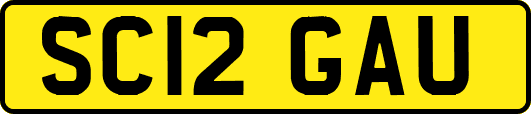 SC12GAU