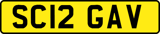 SC12GAV