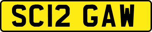 SC12GAW