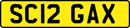 SC12GAX