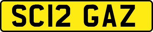 SC12GAZ
