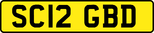 SC12GBD