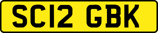 SC12GBK