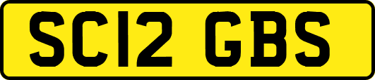 SC12GBS