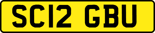 SC12GBU
